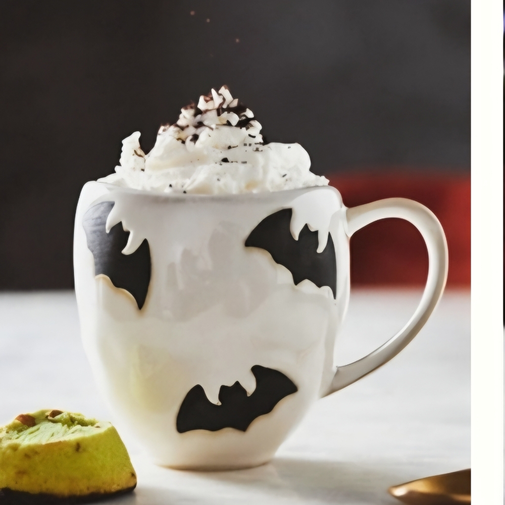 Vesper Bat Mug 🦇